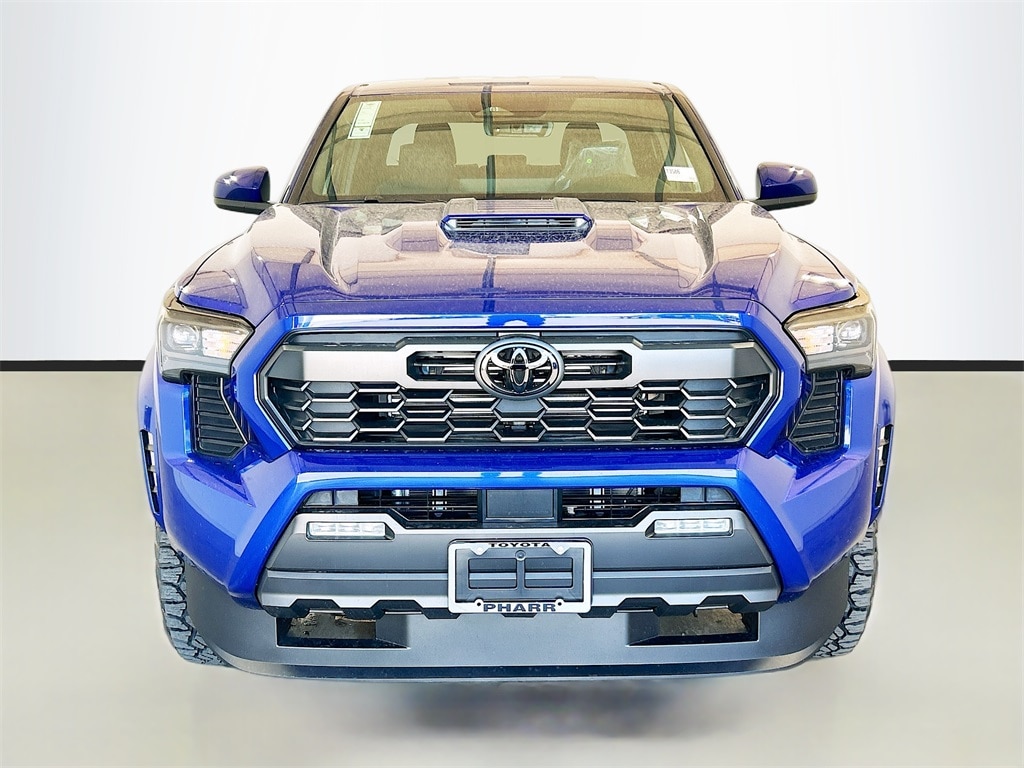 New 2025 Toyota Tacoma TRD Sport Truck Double Cab