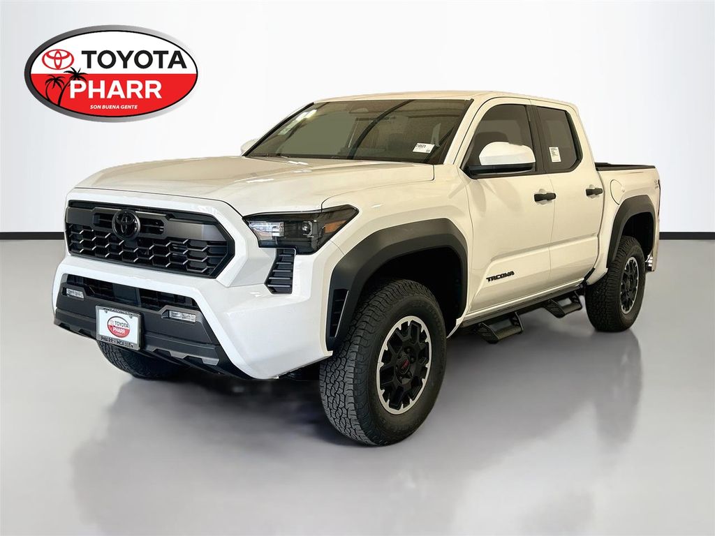 New 2026 Toyota Tacoma TRD Off-Road
