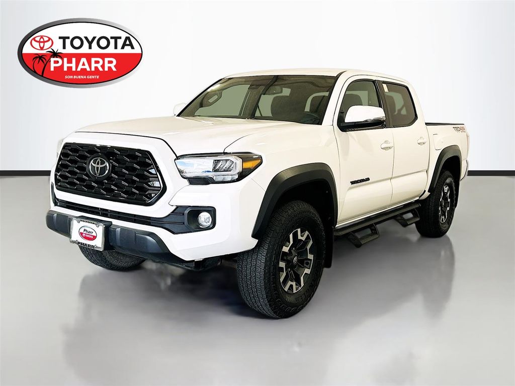 2023 Toyota Tacoma