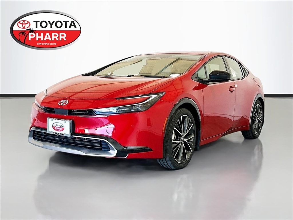 2026 Toyota Prius XLE 