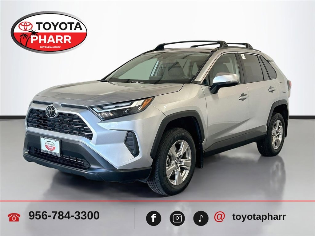 2025 Toyota RAV4