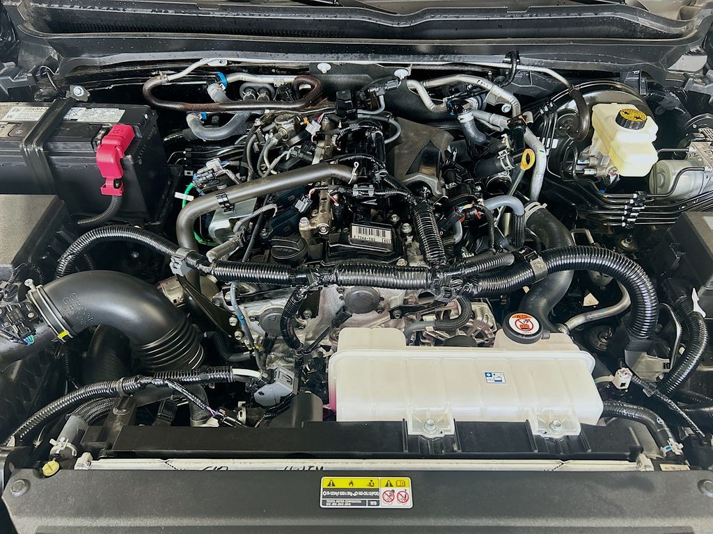 2025 Toyota Tacoma TRD Off Road - Photo 25