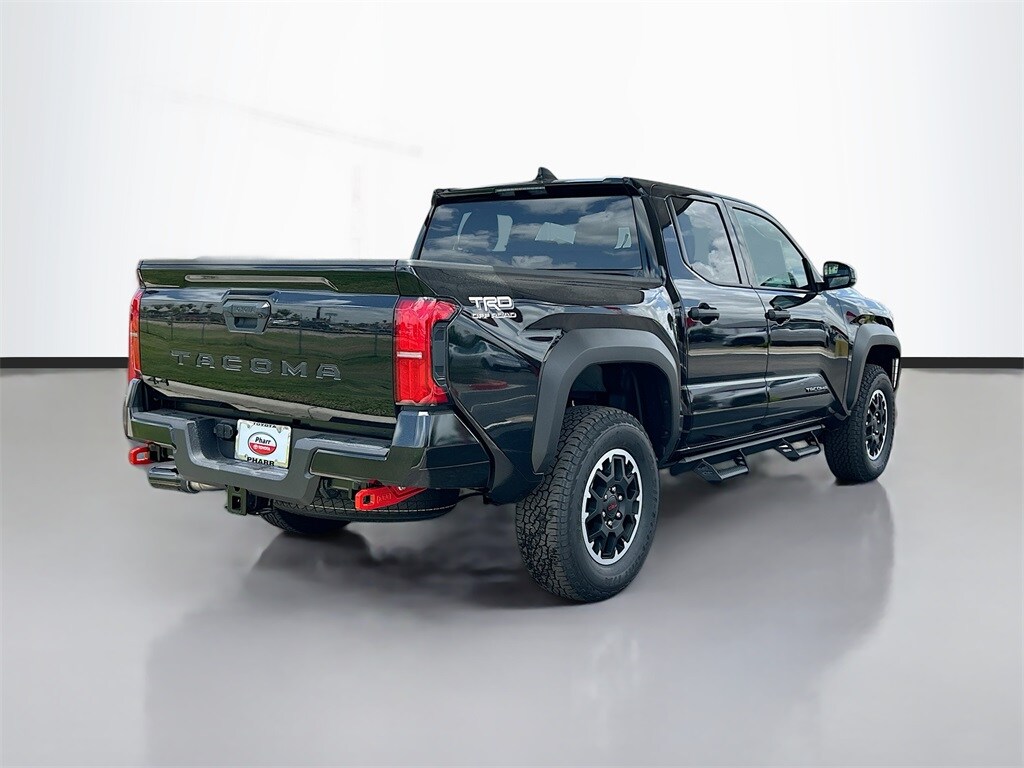 2025 Toyota Tacoma TRD Off-Road photo 4