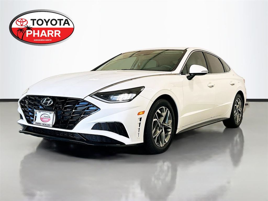 2022 Hyundai Sonata SEL's photo