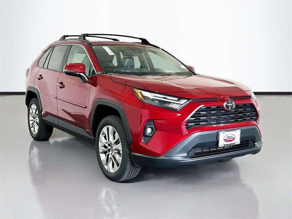 2025 Toyota RAV4 XLE Premium photo 3