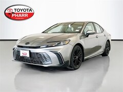 2026 Toyota Camry SE Sedan