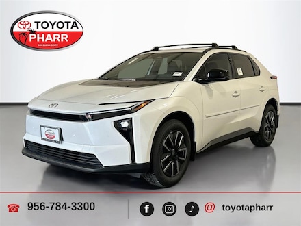 2026 Toyota bZ XLE SUV