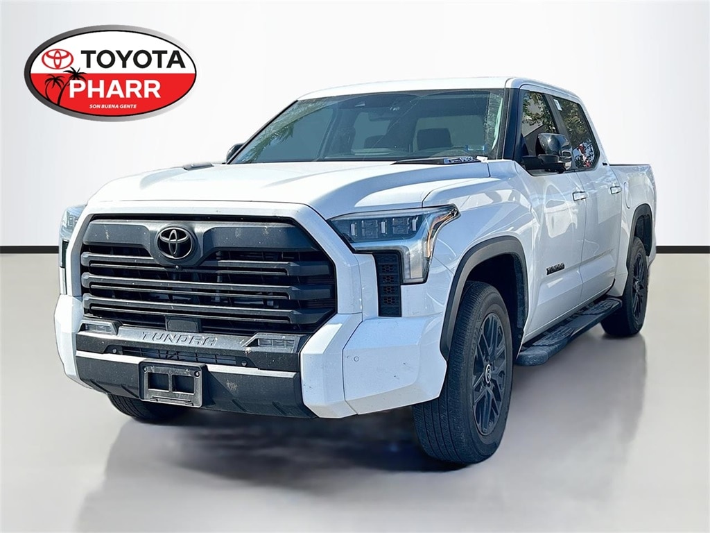 2024 Toyota Tundra Limited's photo