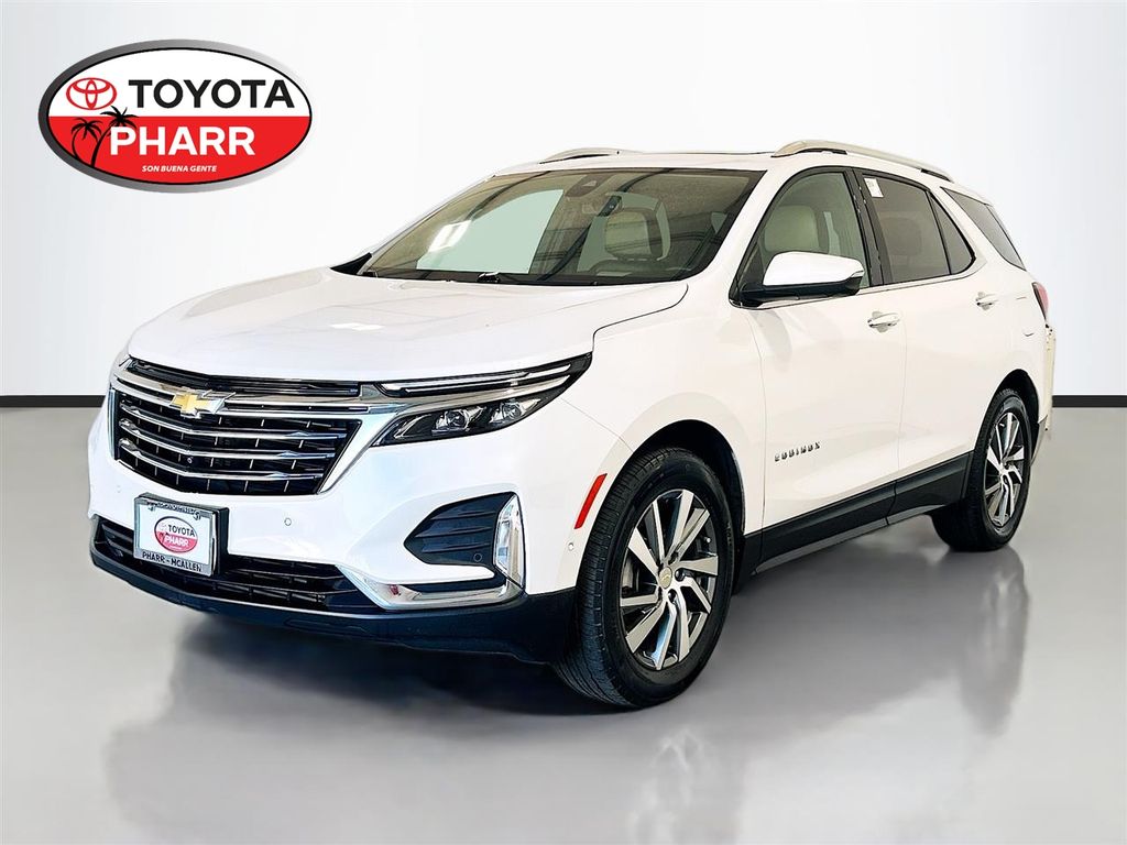 2024 Chevrolet Equinox Premier 1.5T's photo