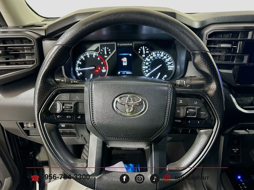 2024 Toyota Tundra SR5 - Photo 10