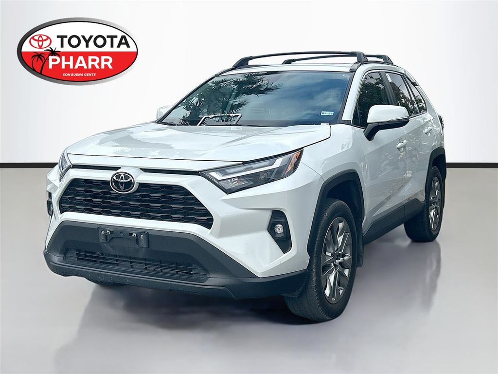 2024 Toyota RAV4 SUV 