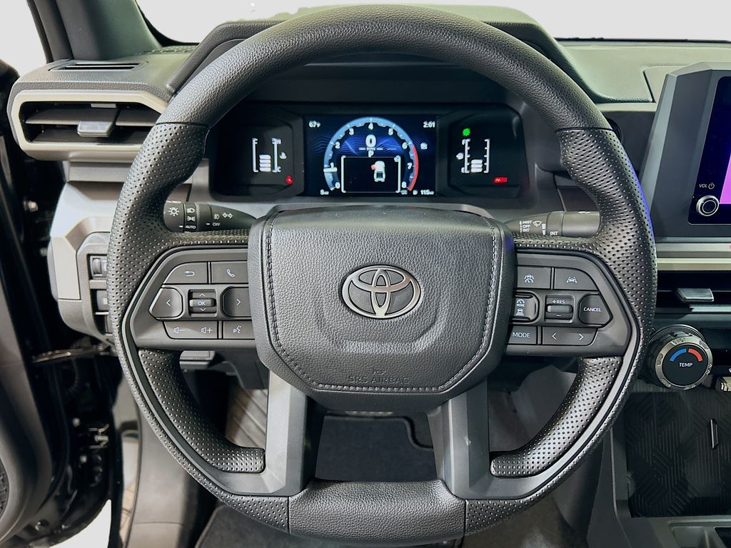 2026 Toyota Tacoma SR5 - Photo 8