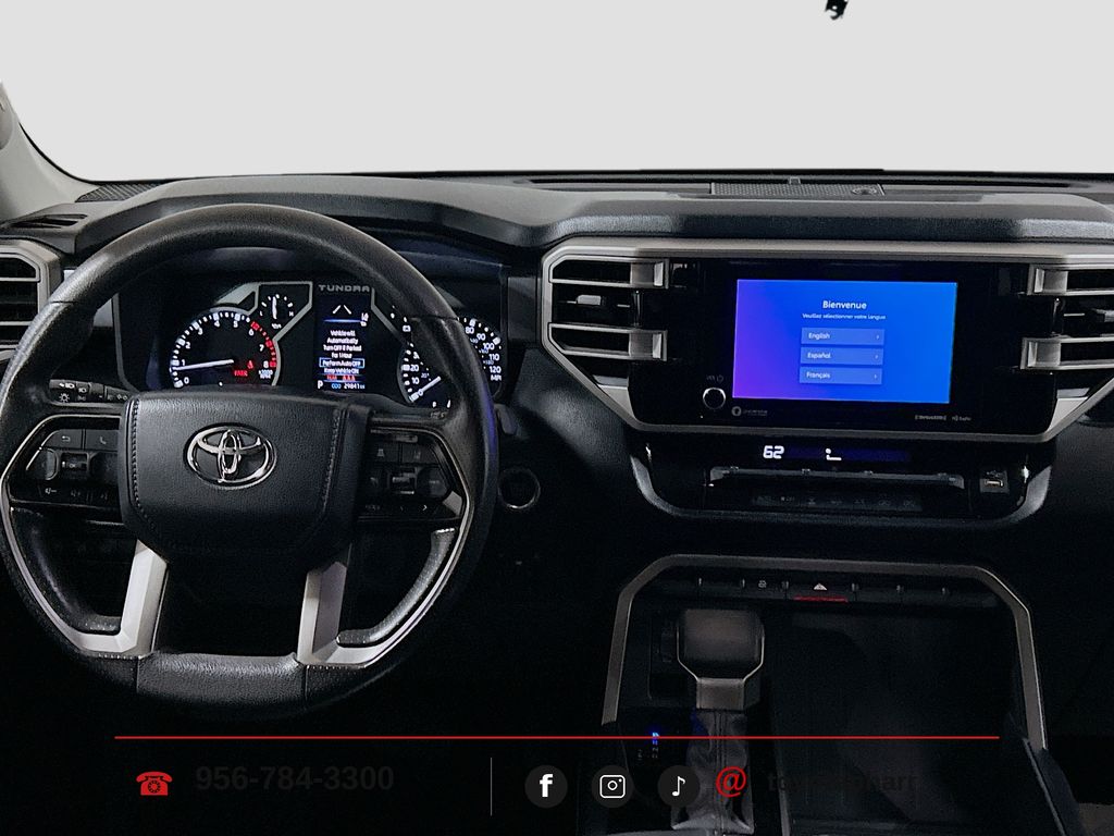 2023 Toyota Tundra SR5 - Photo 18