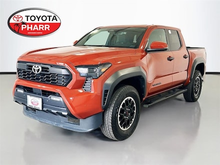 2025 Toyota Tacoma i-FORCE MAX TRD Off Road Truck Double Cab