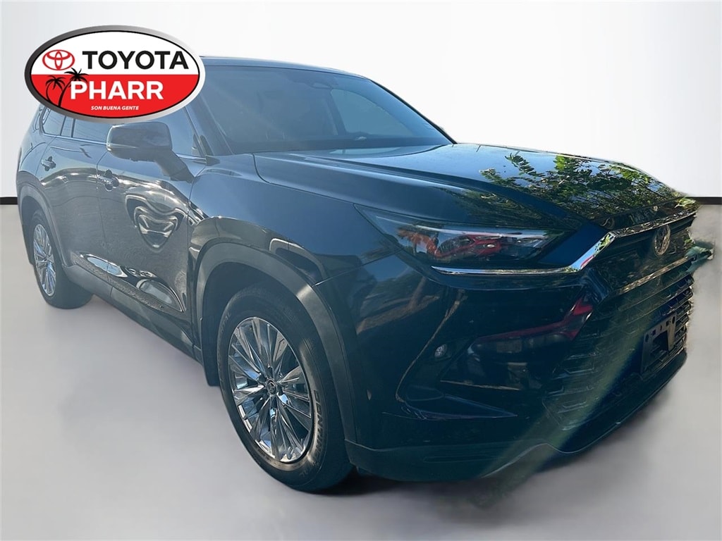 Used 2025 Toyota Grand Highlander XLE SUV