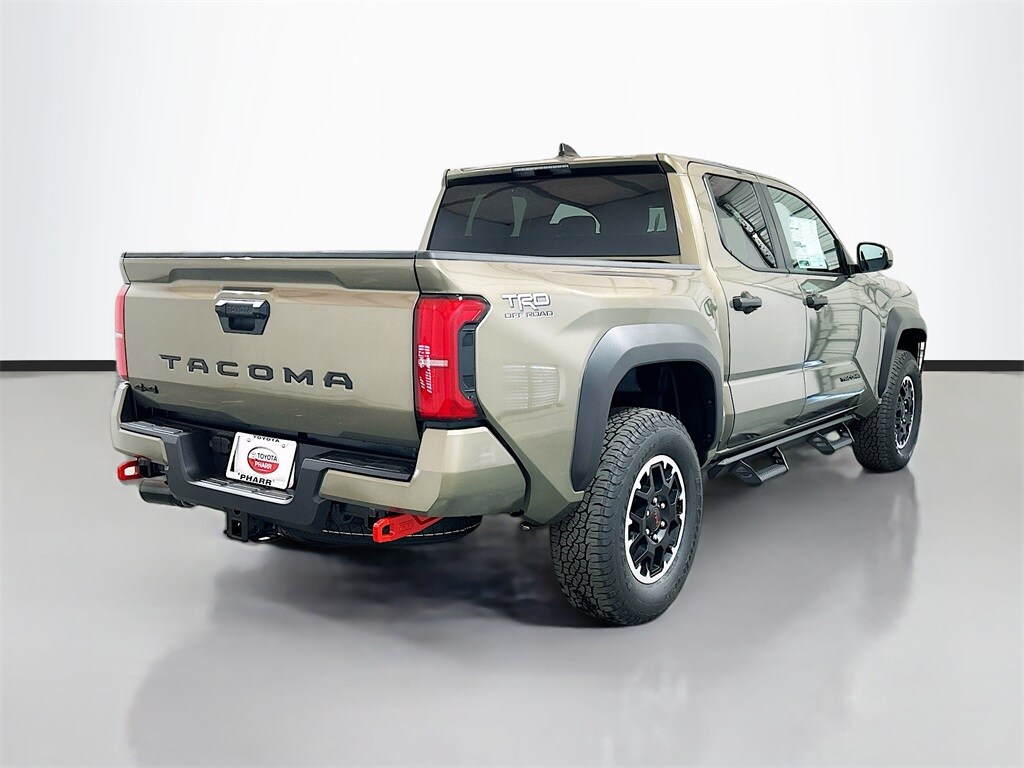 2025 Toyota Tacoma TRD Off-Road photo 4