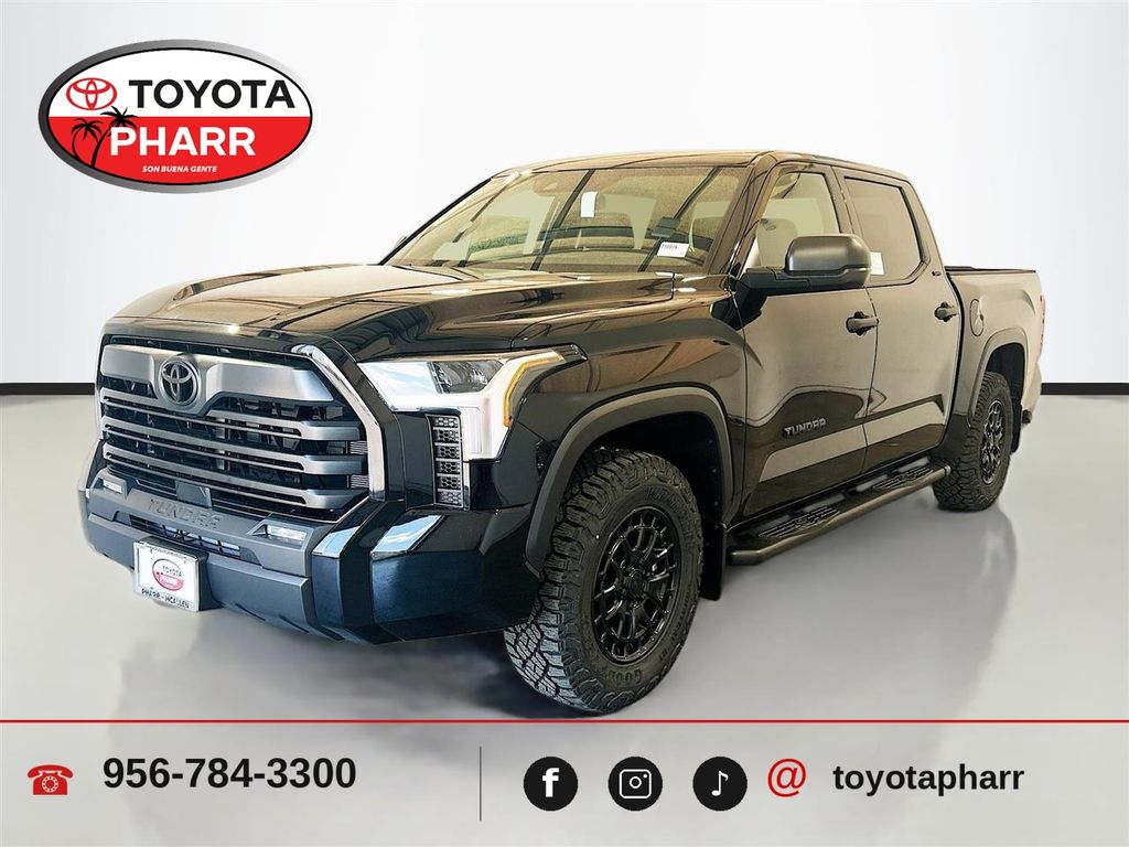 2026 Toyota Tundra