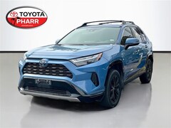 2023 Toyota RAV4 Hybrid SE SUV