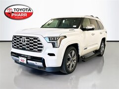 2026 Toyota Sequoia Capstone SUV