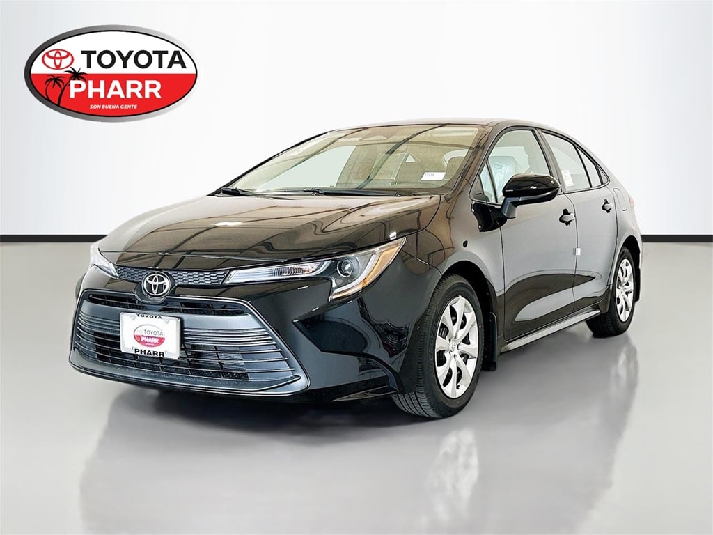 2026 Toyota Corolla LE's photo