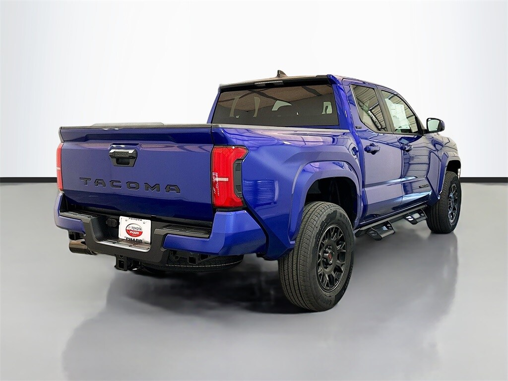 2025 Toyota Tacoma SR5 photo 4