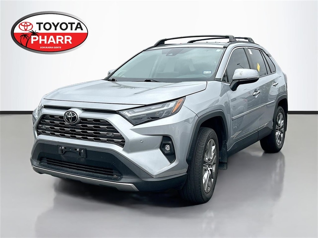 2023 Toyota RAV4 Limited's photo