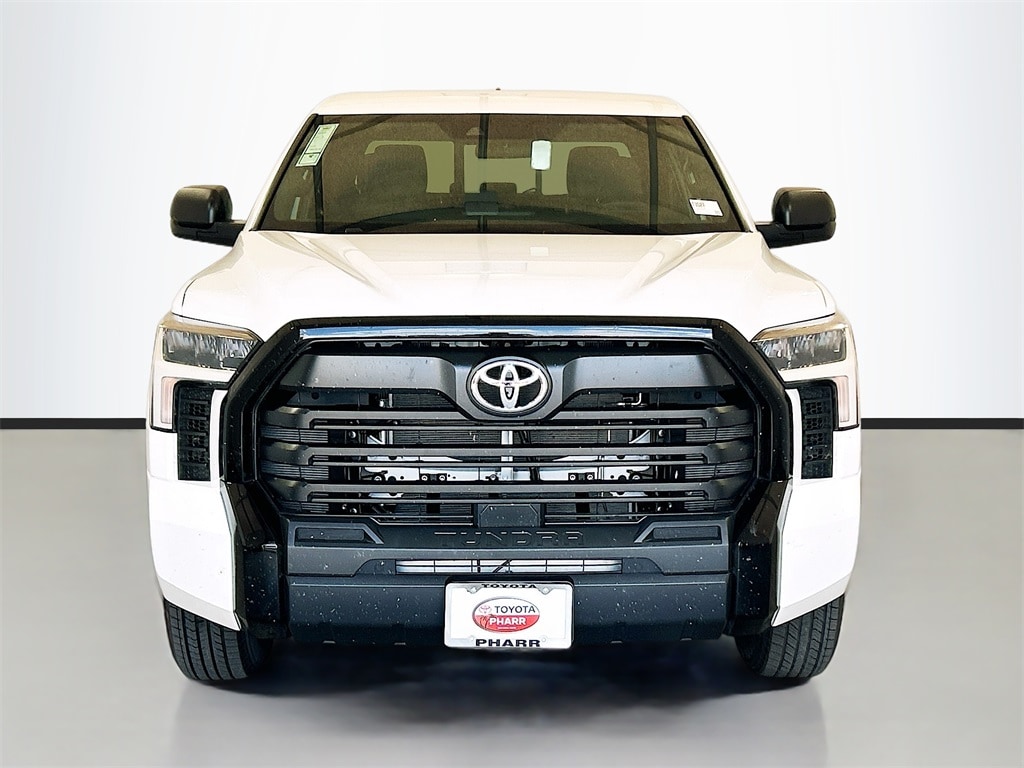 New 2026 Toyota Tundra SR Truck Double Cab