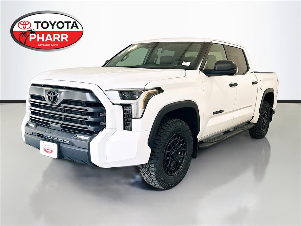 2026 Toyota Tundra SR5's photo