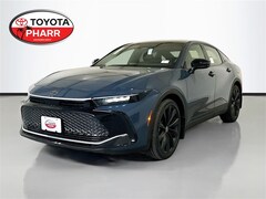 2026 Toyota Crown Nightshade Sedan