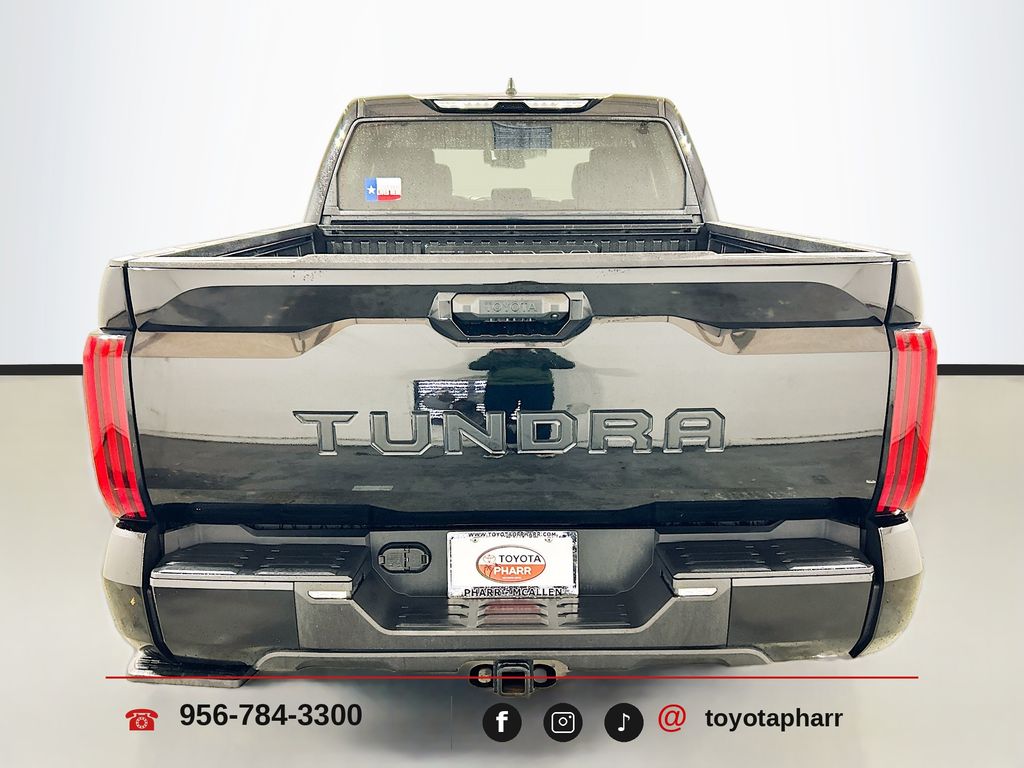 2024 Toyota Tundra SR5 - Photo 6
