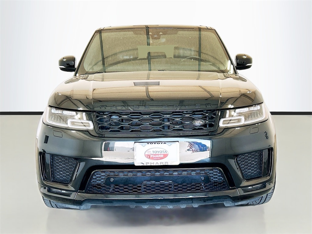 Used 2021 Land Rover Range Rover Sport HSE with VIN SALWR2SE0MA795791 for sale in Pharr, TX