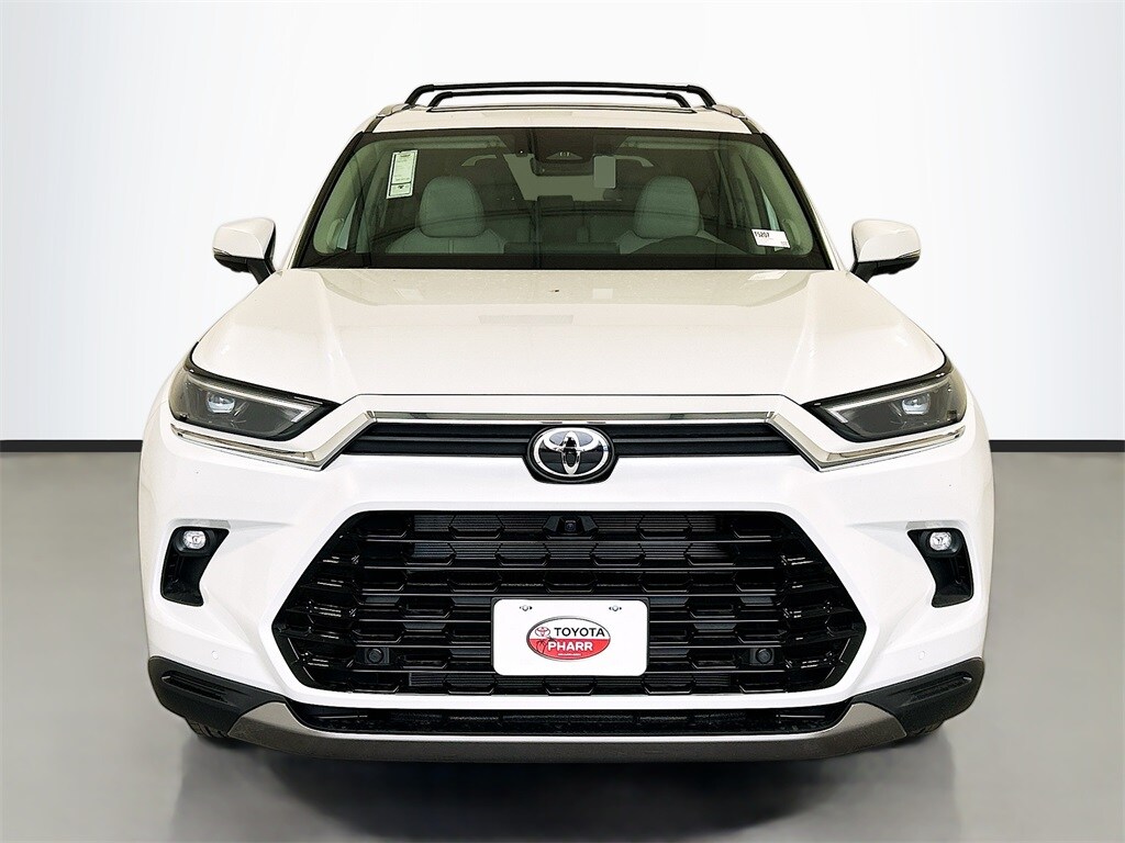 2026 Toyota Grand Highlander Limited photo 2