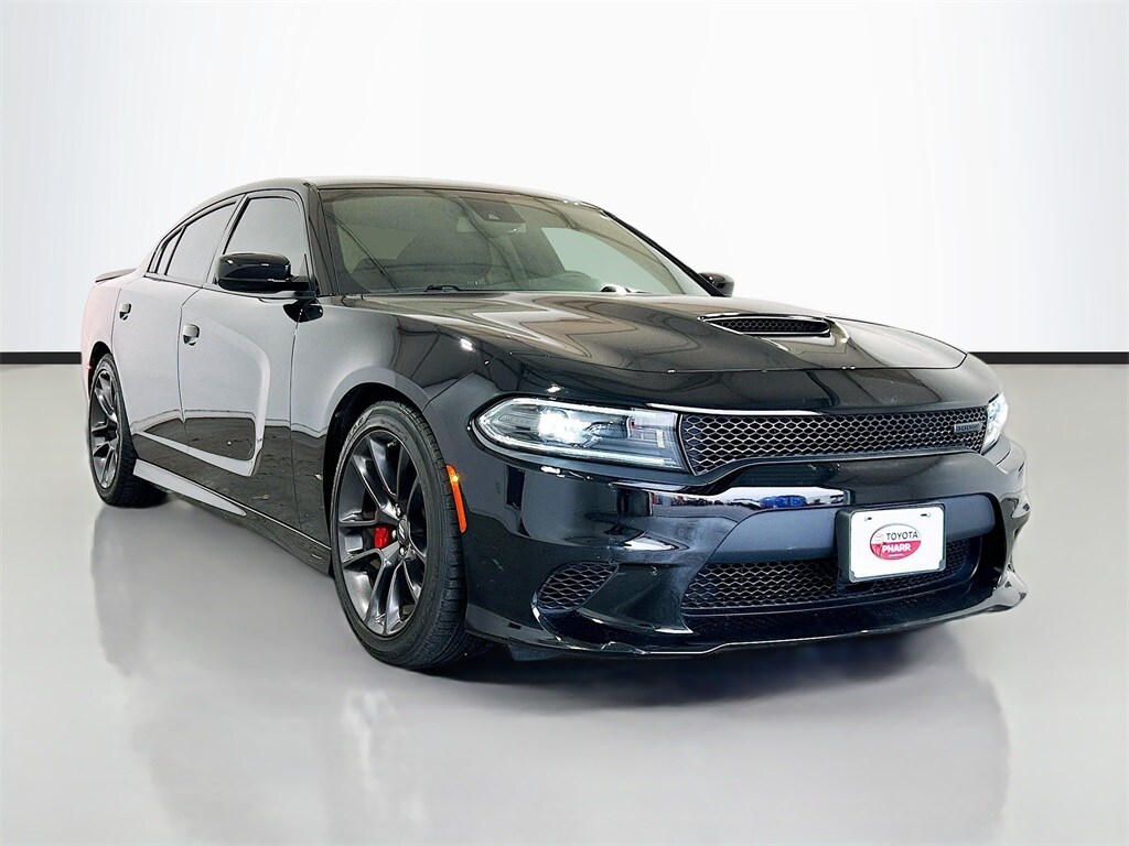 Used 2023 Dodge Charger GT Sedan