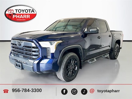 2025 Toyota Tundra SR5 Truck CrewMax