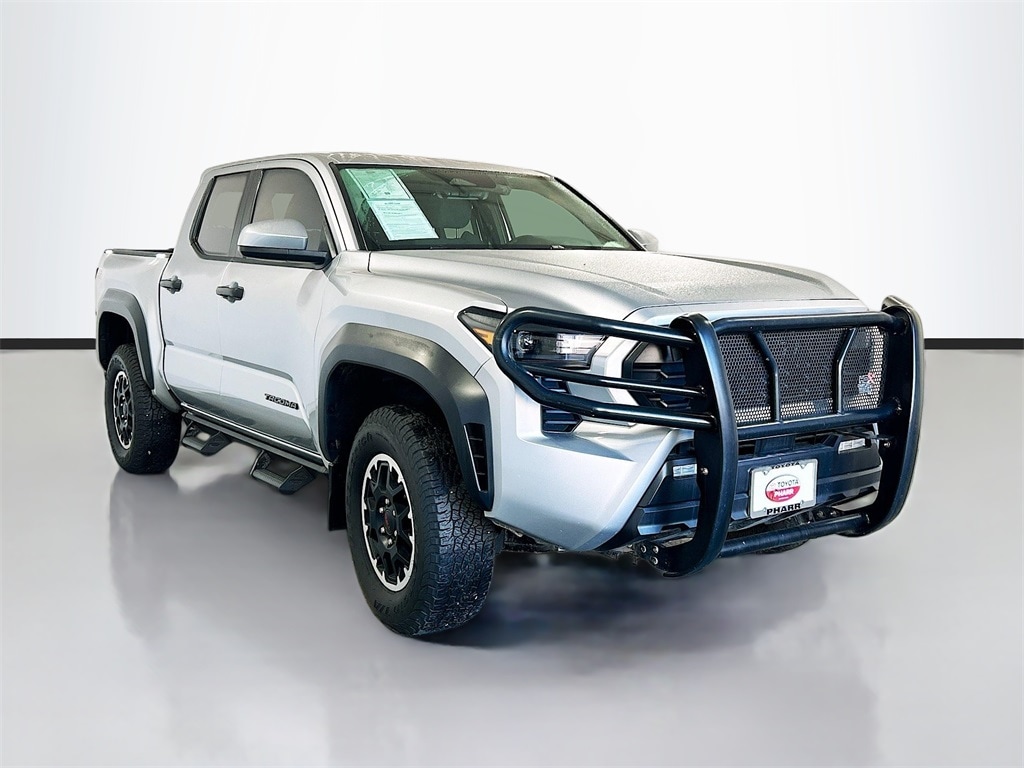 Used 2024 Toyota Tacoma Truck Double Cab