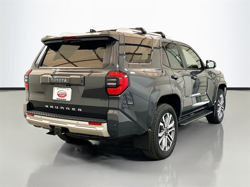 2025 Toyota 4Runner Limited photo 4