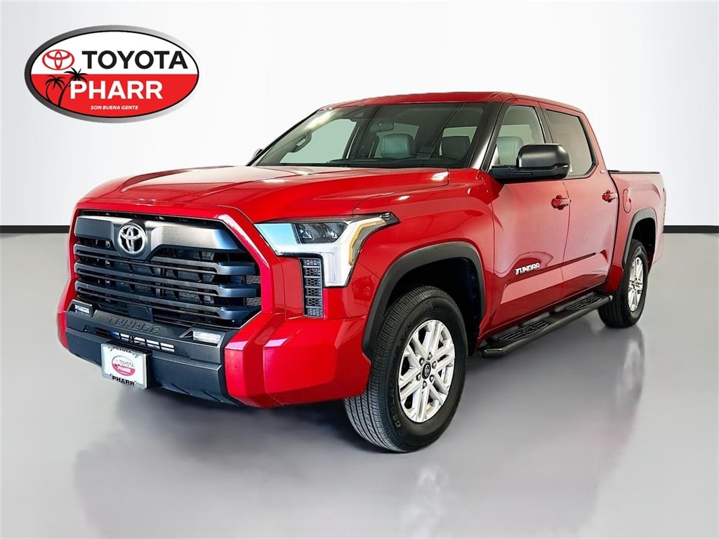 2025 Toyota Tundra Truck CrewMax 