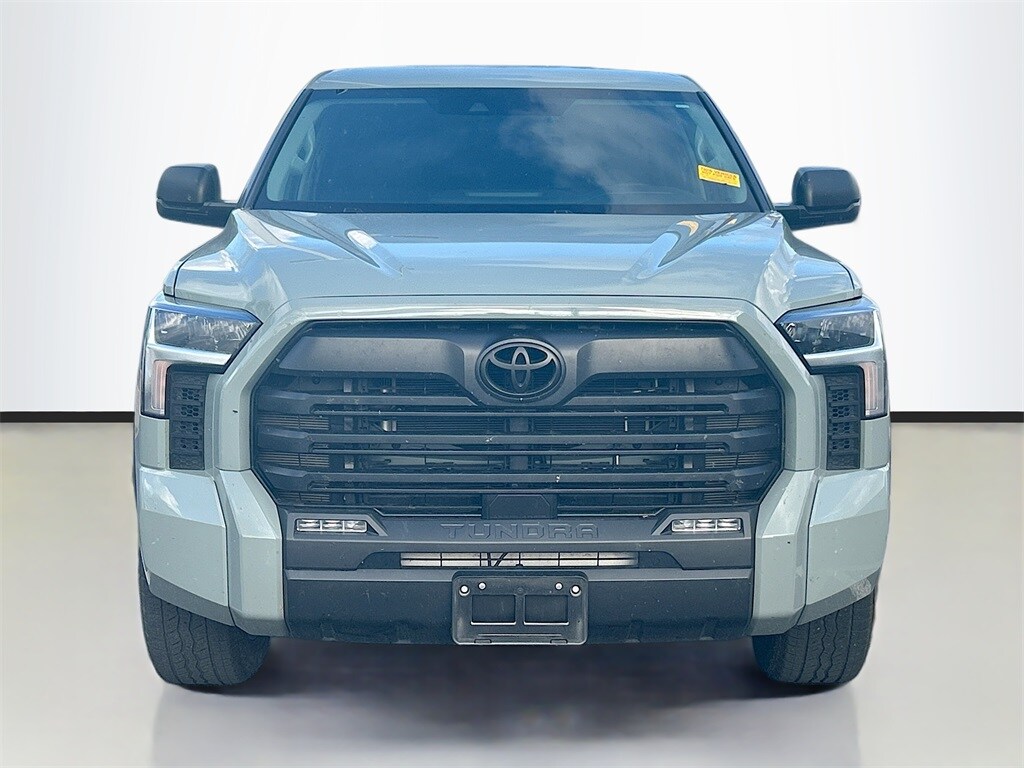 2024 Toyota Tundra SR5 photo 2