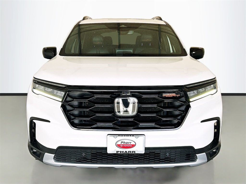 Used 2023 Honda Pilot TrailSport with VIN 5FNYG1H69PB014388 for sale in Pharr, TX