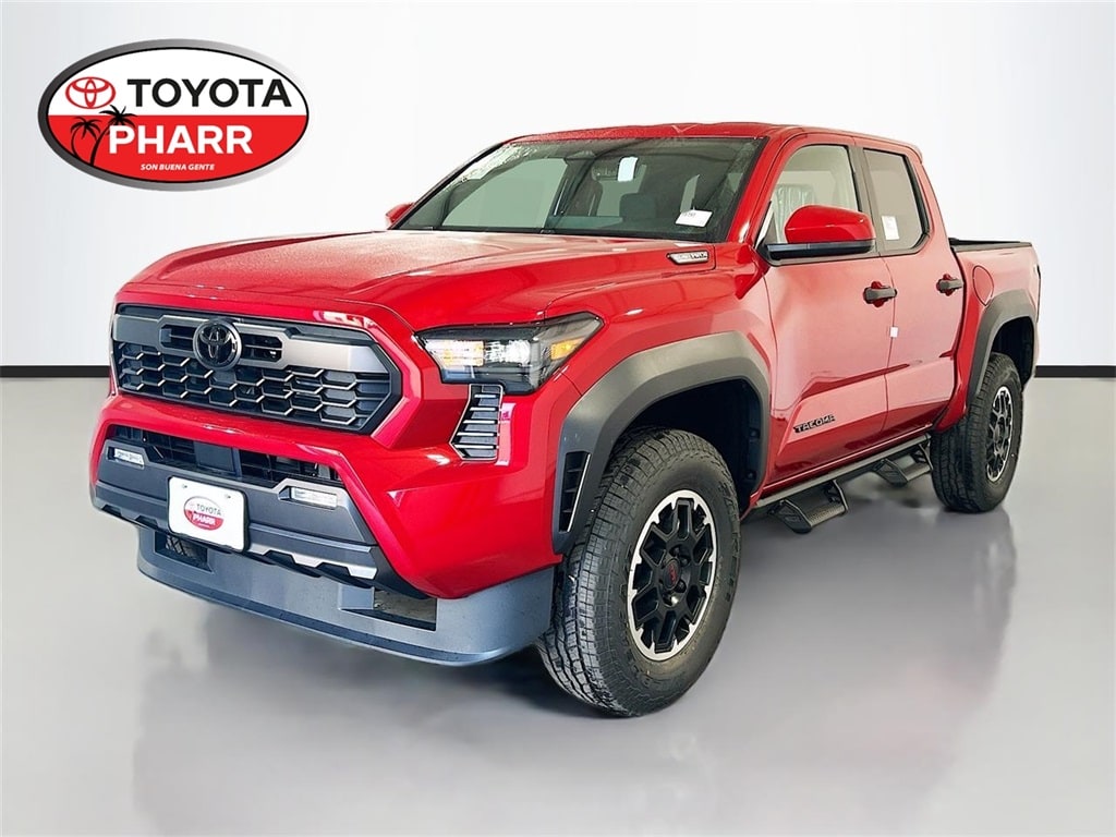 2026 Toyota Tacoma TRD Off Road's photo