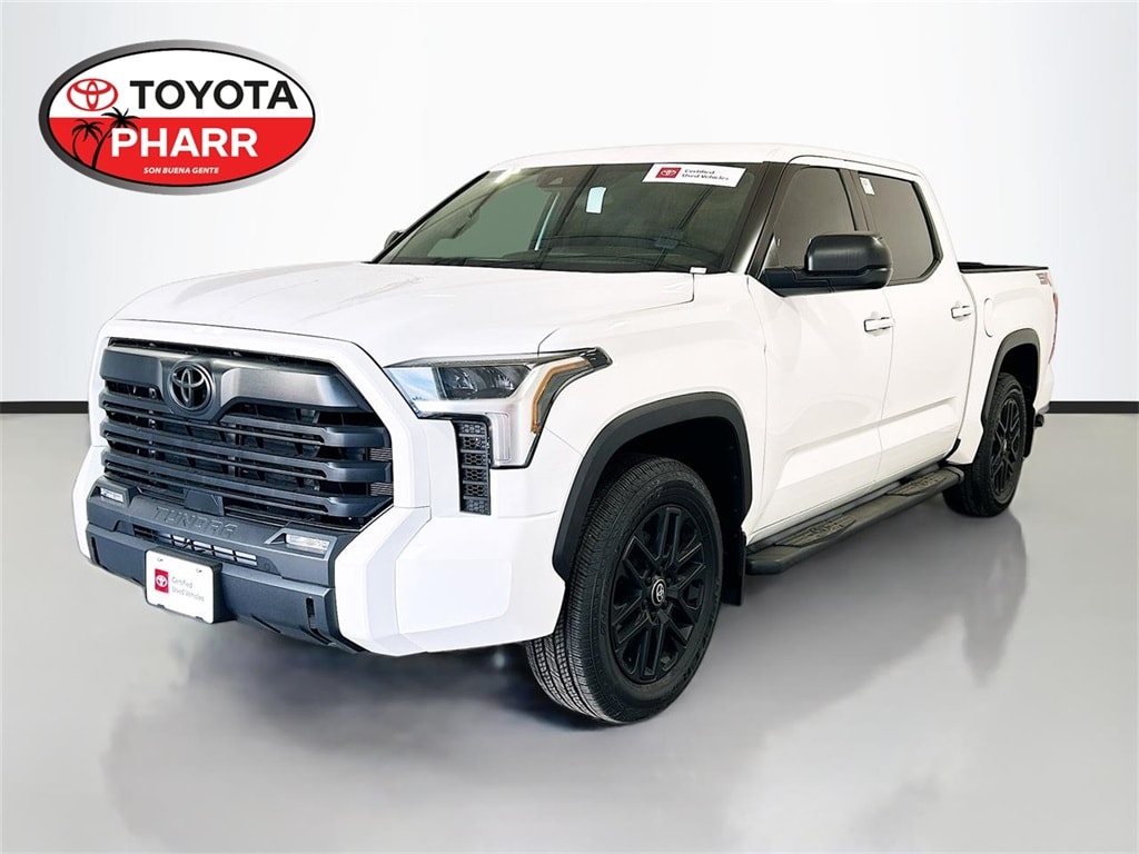 2026 Toyota Tundra Truck CrewMax 