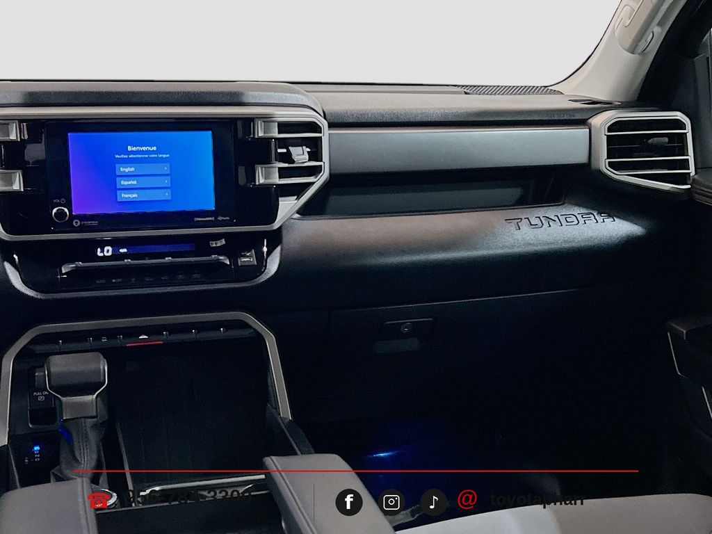 2024 Toyota Tundra SR5 - Photo 20