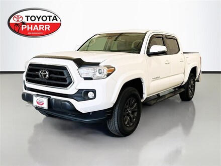 2022 Toyota Tacoma SR5 V6 Truck Double Cab