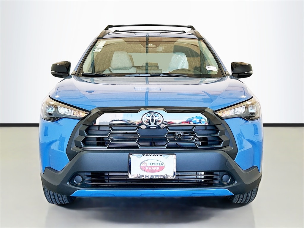 New 2026 Toyota Corolla Cross LE SUV