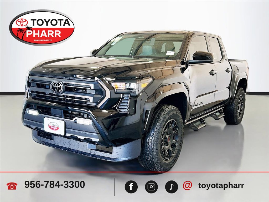 2026 Toyota Tacoma SR5 Truck Double Cab