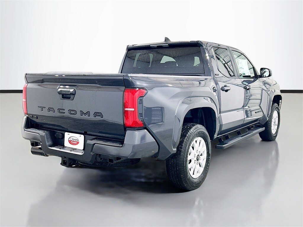 2026 Toyota Tacoma SR5 photo 2