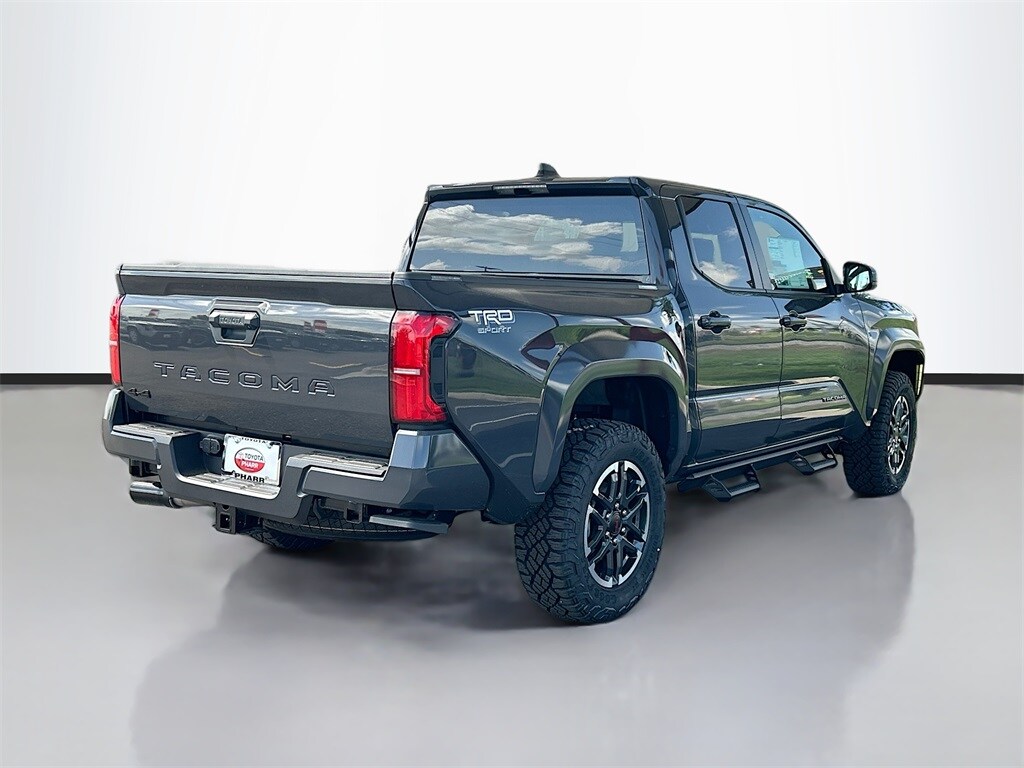 2025 Toyota Tacoma TRD Sport photo 4