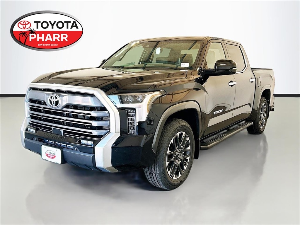 2026 Toyota Tundra Limited's photo