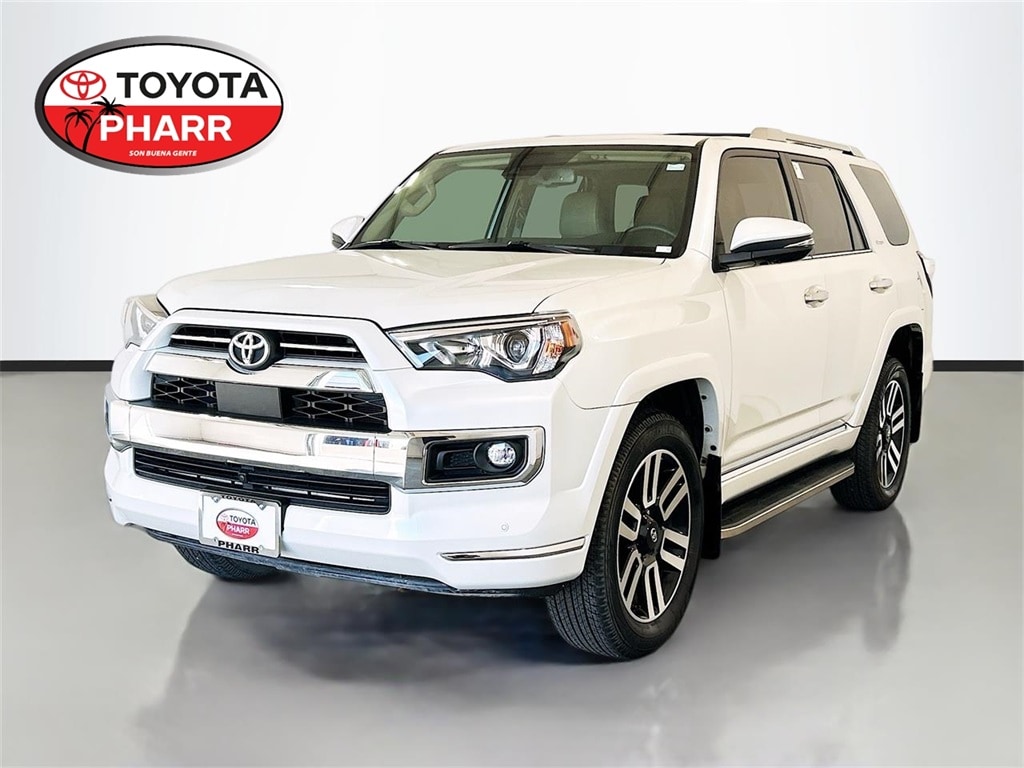 2024 Toyota 4Runner SUV 