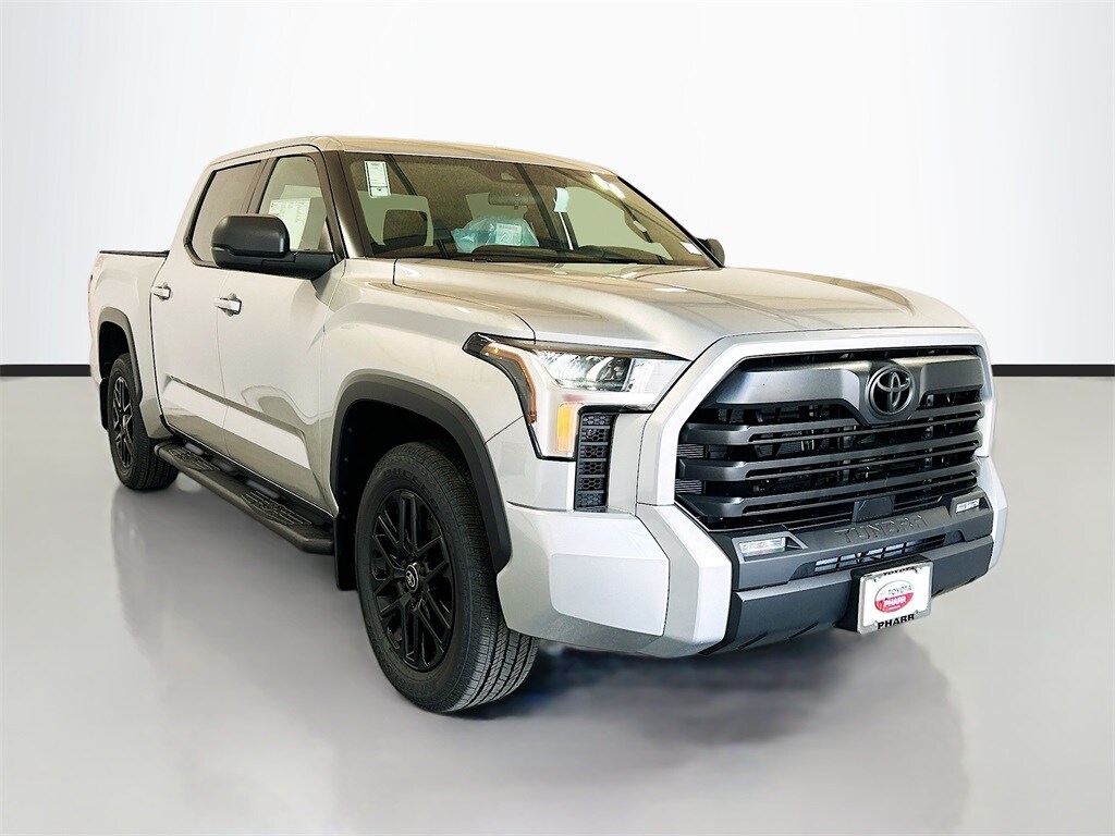 2026 Toyota Tundra SR5 photo 3